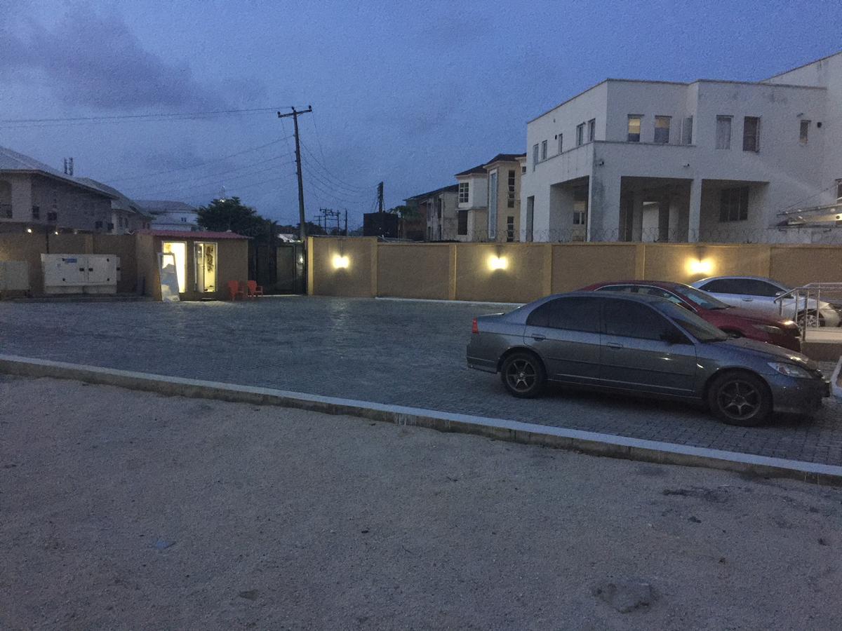 فندق Nigus House Lekki لاغوس المظهر الخارجي الصورة