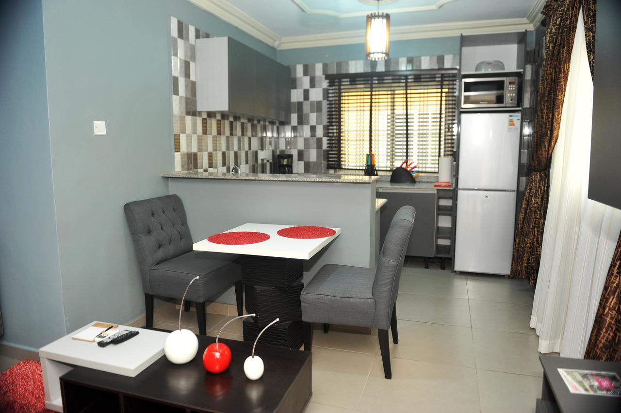 فندق Nigus House Lekki لاغوس المظهر الخارجي الصورة