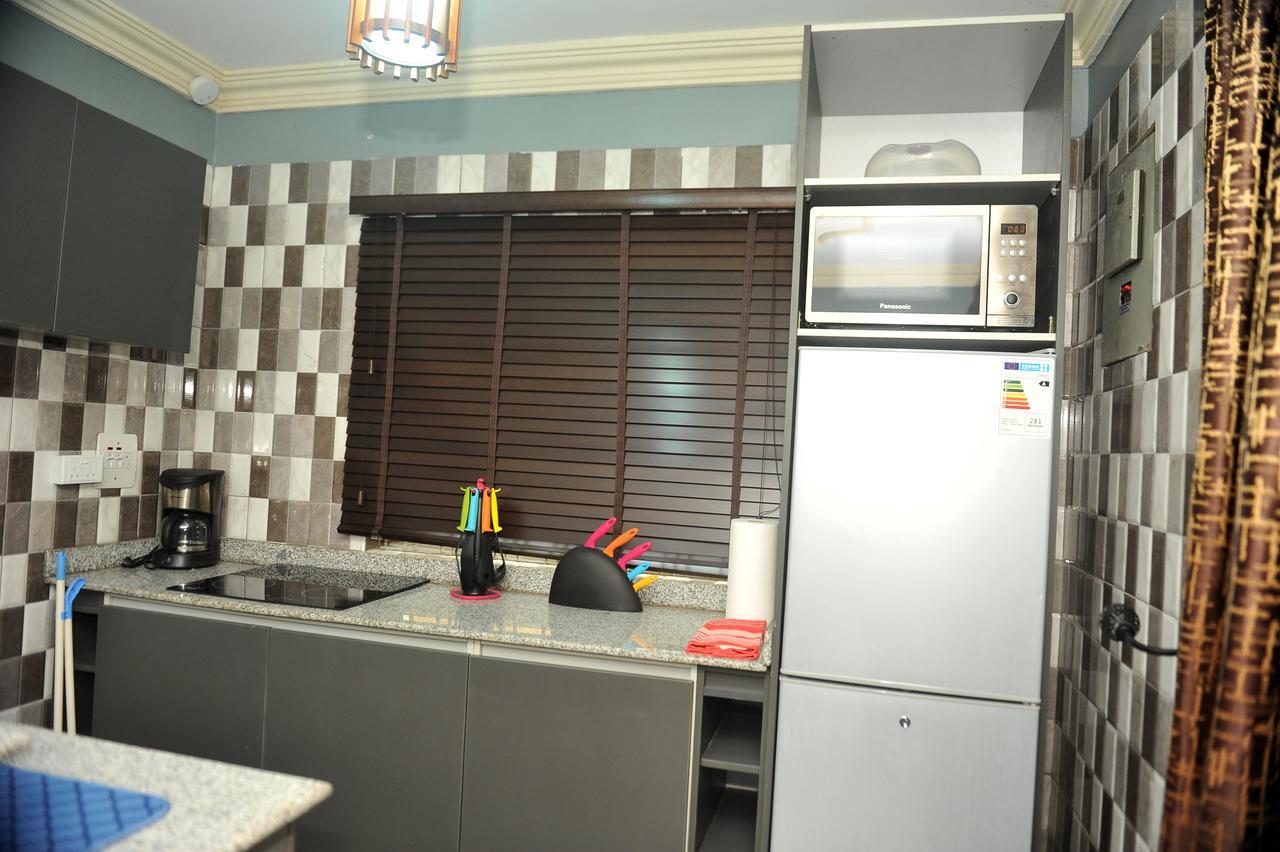 فندق Nigus House Lekki لاغوس المظهر الخارجي الصورة