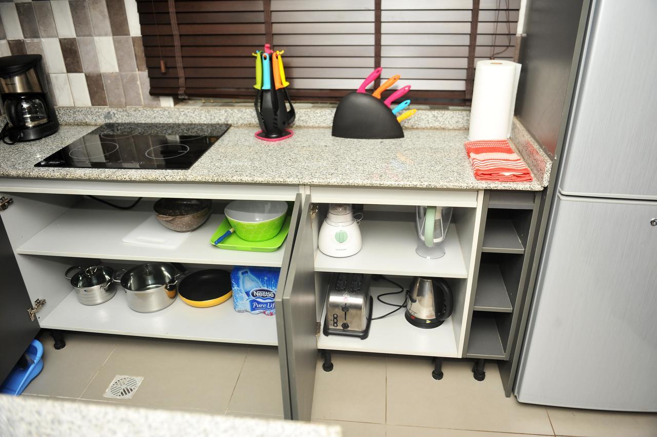 فندق Nigus House Lekki لاغوس المظهر الخارجي الصورة