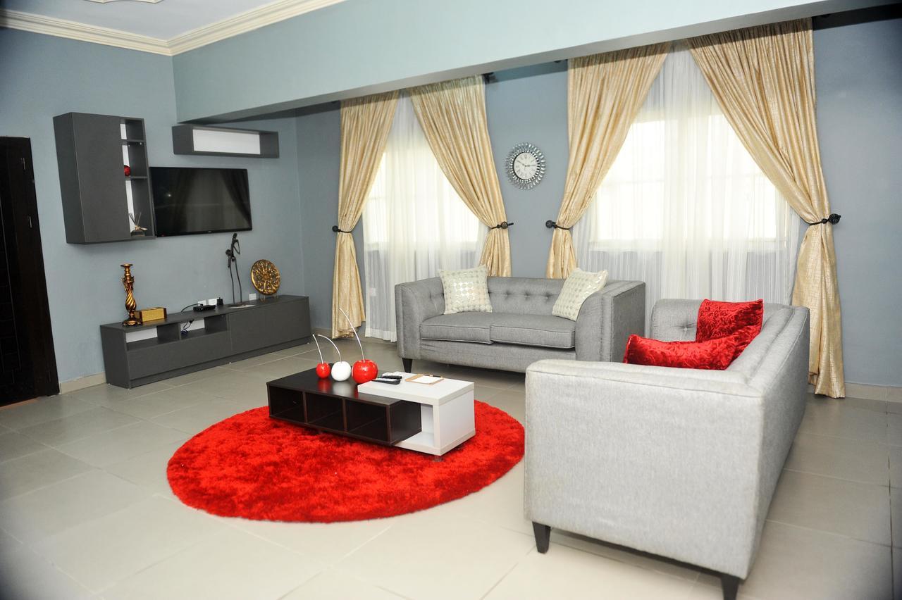 فندق Nigus House Lekki لاغوس المظهر الخارجي الصورة