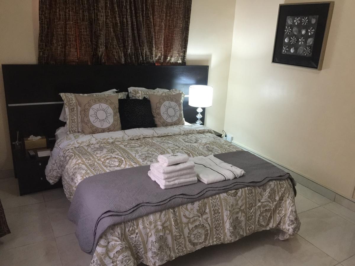 فندق Nigus House Lekki لاغوس المظهر الخارجي الصورة