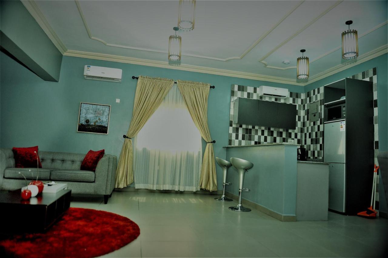فندق Nigus House Lekki لاغوس المظهر الخارجي الصورة