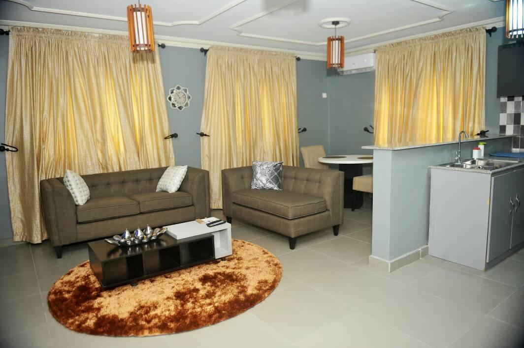 فندق Nigus House Lekki لاغوس المظهر الخارجي الصورة