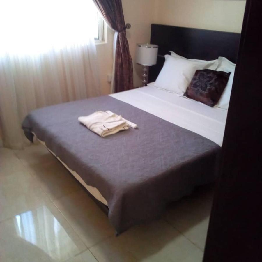 فندق Nigus House Lekki لاغوس المظهر الخارجي الصورة