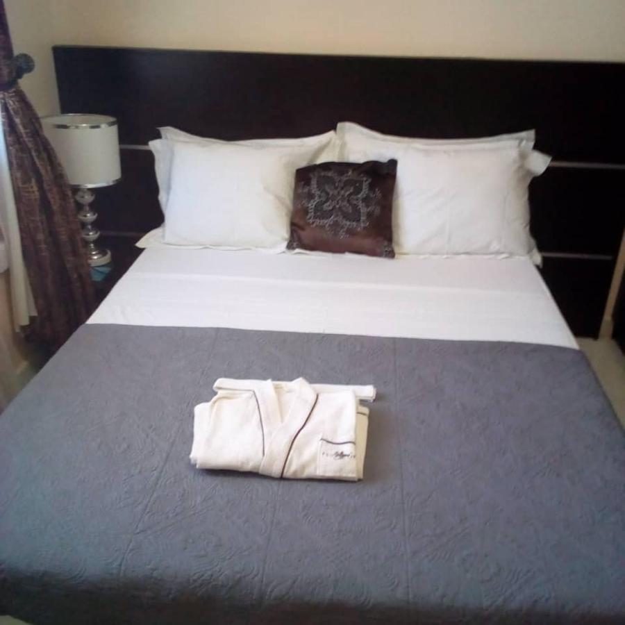فندق Nigus House Lekki لاغوس المظهر الخارجي الصورة