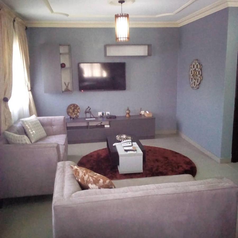 فندق Nigus House Lekki لاغوس المظهر الخارجي الصورة